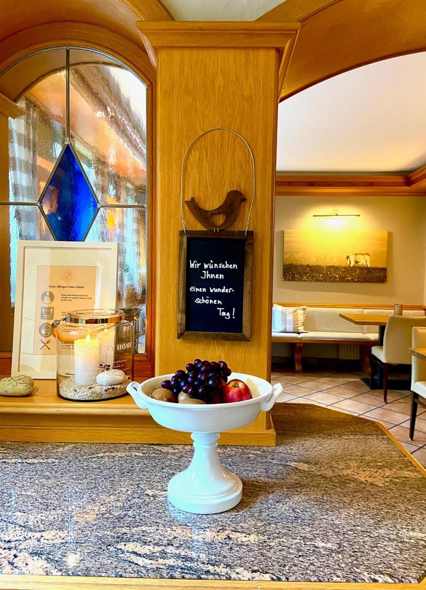Hotel Fischerhaus Starnberg Zewnętrze zdjęcie