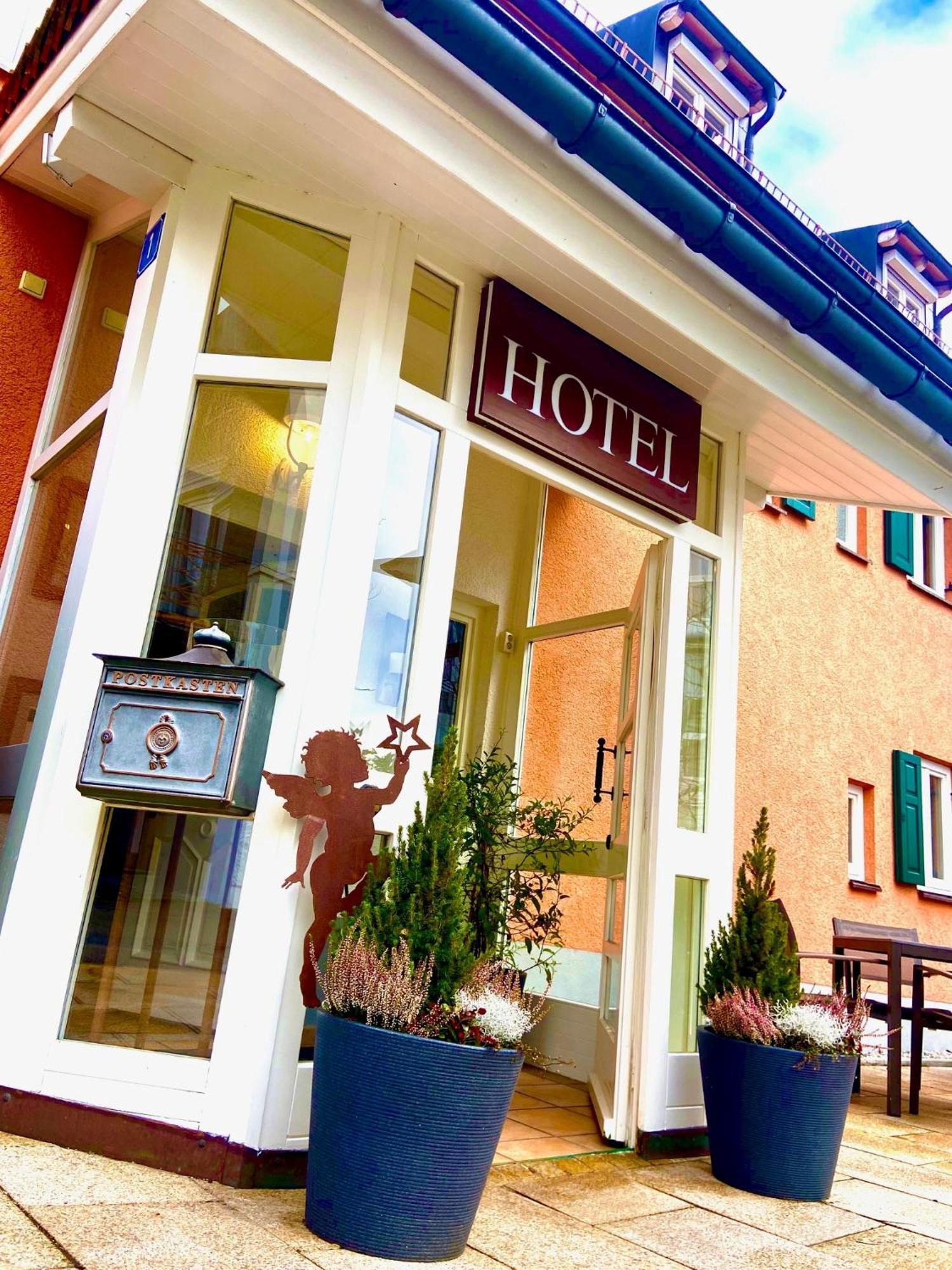Hotel Fischerhaus Starnberg Zewnętrze zdjęcie