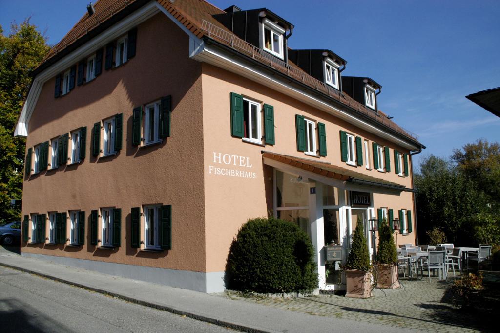 Hotel Fischerhaus Starnberg Zewnętrze zdjęcie