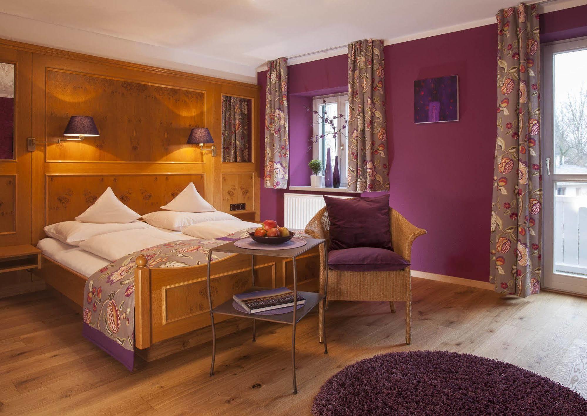 Hotel Fischerhaus Starnberg Zewnętrze zdjęcie