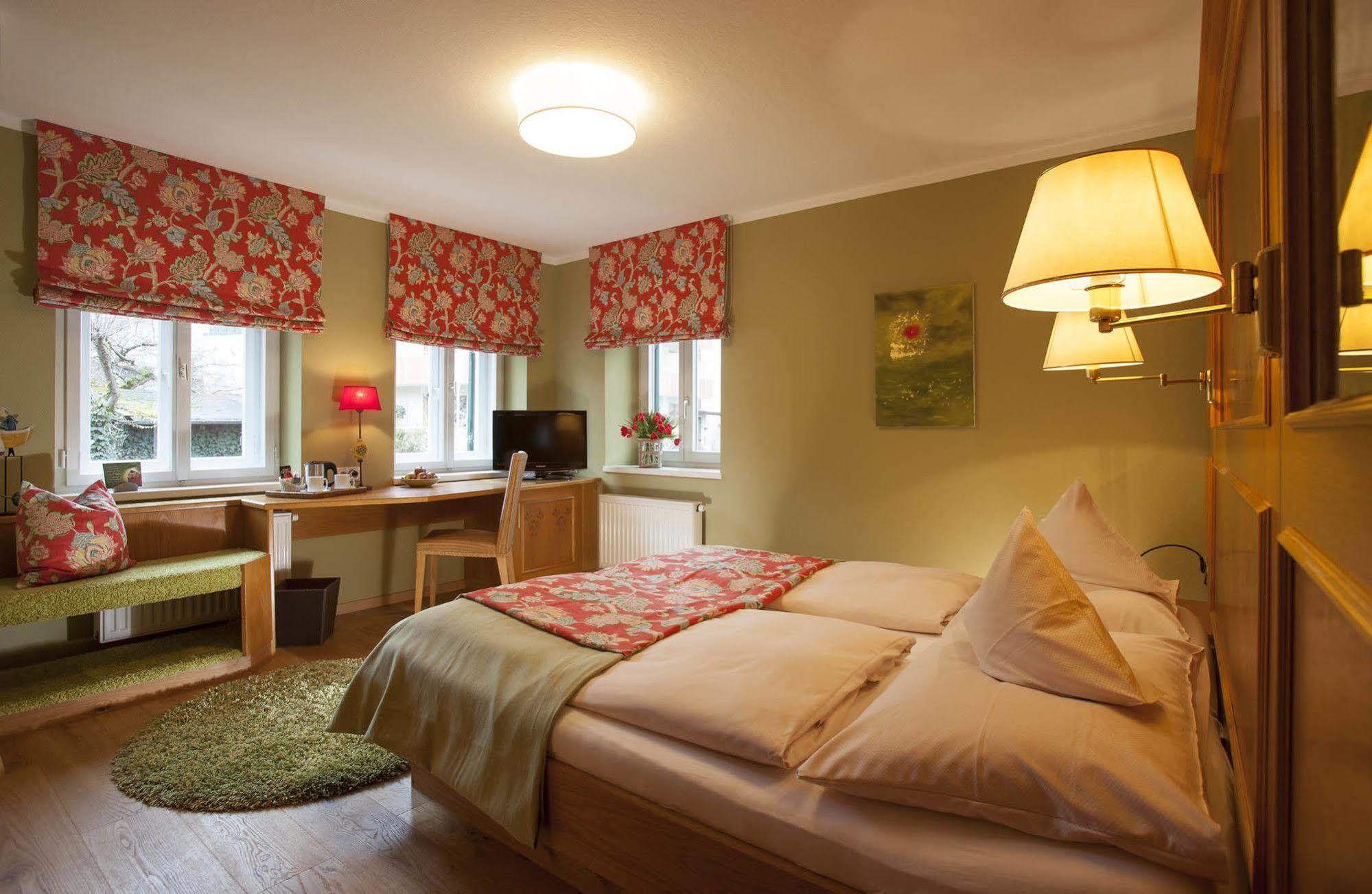 Hotel Fischerhaus Starnberg Zewnętrze zdjęcie